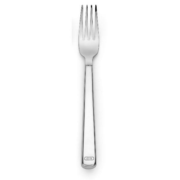 The Elia Cubiq Dessert Forkis skilfully crafted in 18/10 Stainless Steel and finished to an exceptional standard.