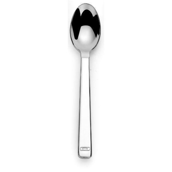 The Elia Cubiq Teaspoonis skilfully crafted in 18/10 Stainless Steel and finished to an exceptional standard.