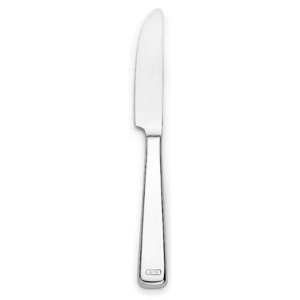 The Elia Cubiq Table Knifeis skilfully crafted in 18/10 Stainless Steel and finished to an exceptional standard.