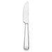 The Elia Cubiq Table Knifeis skilfully crafted in 18/10 Stainless Steel and finished to an exceptional standard.