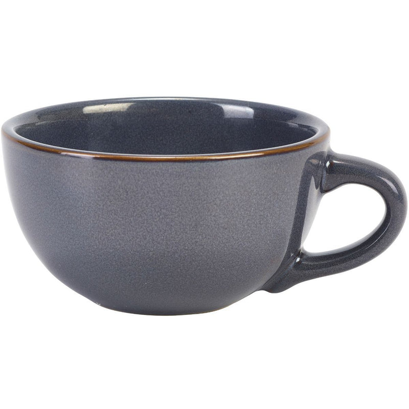 Terra Stoneware Rustic Blue Cup 30cl/10.5oz