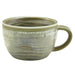 Terra Porcelain Matt Grey Coffee Cup 28.5cl/10oz