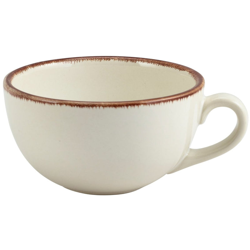 Terra Stoneware Sereno Brown Cup 30cl/10.5oz