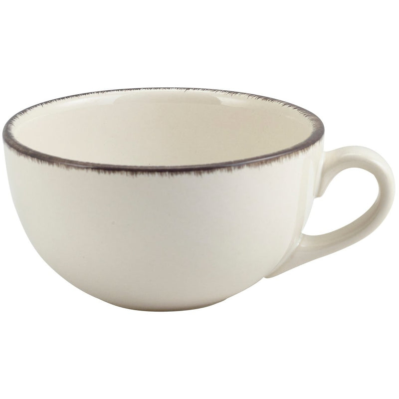 Terra Stoneware Sereno Grey Cup 30cl/10.5oz