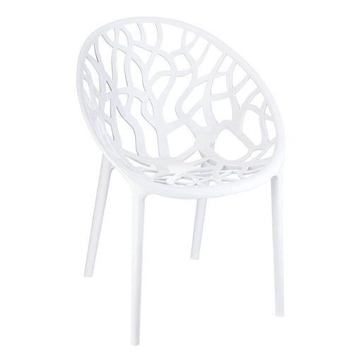 Superior quality stacking arm chair
Stacking armchair for indoor and outdoor use in clear polycarbonate moulded with gas technology of the second generation. Scratch resistant, UV ? resistant.