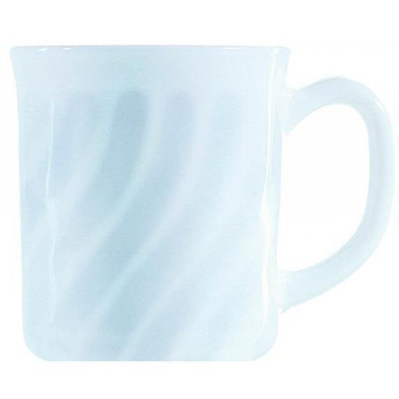 Arcoroc Trianon Opal Dinnerware  Mug(29cl)(10oz) (Box of 24) - Smashing Supplies