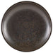 Terra Porcelain Black Deep Coupe Plate 28cm