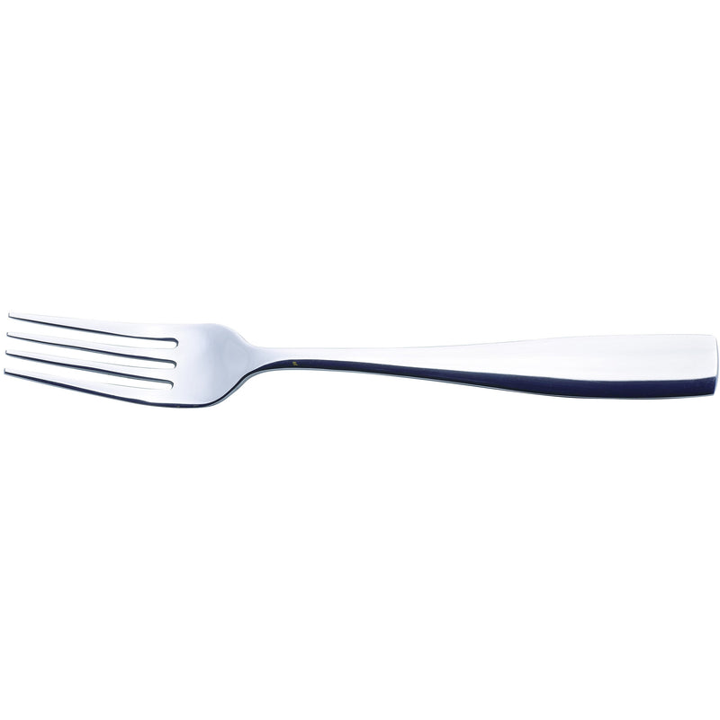 Square Dessert Fork 18/0 (Dozen)