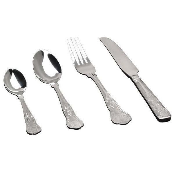 Dessert Knife Kings Pattern (Dozen)