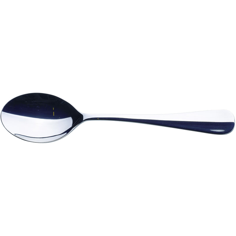 Baguette Dessert Spoon 18/0 (Dozen)