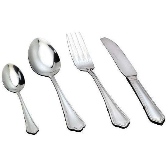 Dessert Spoon Dubarry Pattern (Dozen)