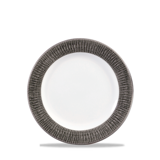 Bamboo Spinwash Dusk  Plate 6 5/8" Box 12