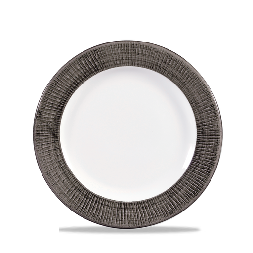 Bamboo Spinwash Dusk  Plate 8 1/4" Box 12