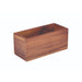 Acacia Wood Table Caddy 23 x 10 x 10cm