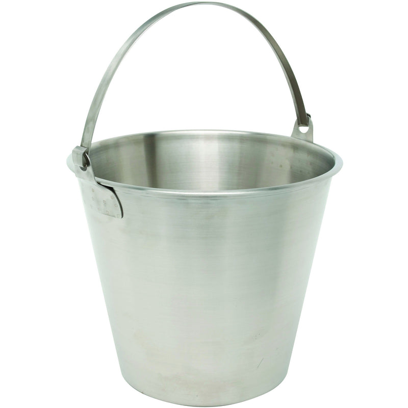 Economy S/St. 12L Bucket