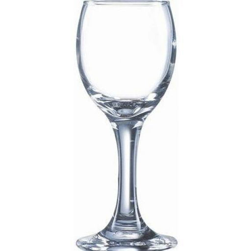 Initial Seattle Stemware  Sherry(9cl)(3.2oz) (Box of 24) - Smashing Supplies