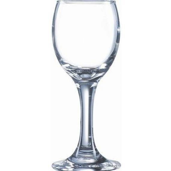 Initial Seattle Stemware  Wine(19cl)(6.75oz) (Box of 36) - Smashing Supplies