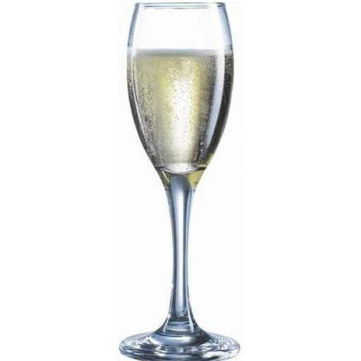 Initial Seattle Stemware  Flute(18cl)(6.25oz) (Box of 36) - Smashing Supplies