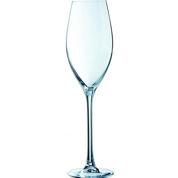 Chef & Sommelier Grand Cepages Stemware  Flute(24cl)(8.5oz) (Pack of 24)