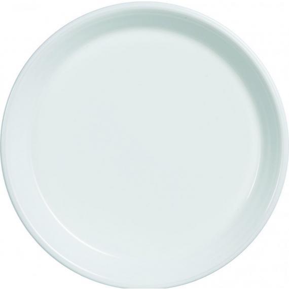 Arcoroc Hoteliere Opal Dinnerware  Heat System Plate(23cm)(9") (Pack of 24)