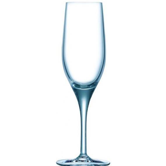 Chef & Sommelier Sensation Exalt Stemware - KWARX  Flute(19cl)(6.75oz) (Box of 24) - Smashing Supplies