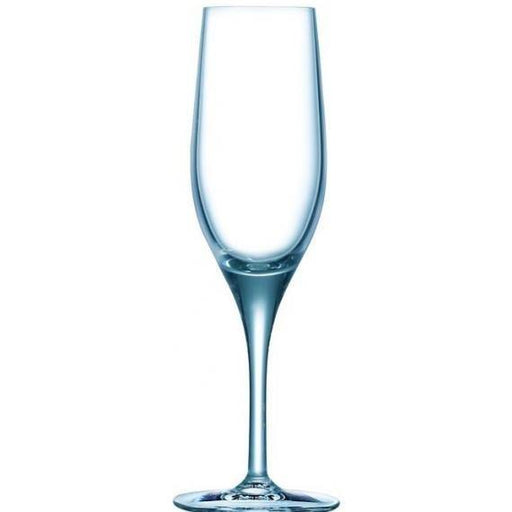 Chef & Sommelier Sensation Exalt Stemware - KWARX  Flute(19cl)(6.75oz) (Box of 24) - Smashing Supplies