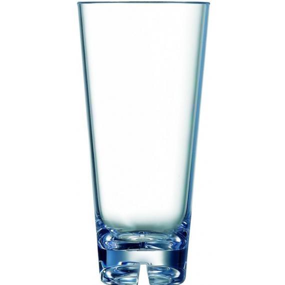 Arcoroc Outdoor Perfect - S.A.N Plastic  Hiball(38cl)(13.25oz) (Box of 24)