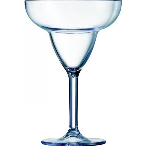 Arcoroc Outdoor Perfect - S.A.N Plastic  Margarita(30cl)(10.5oz) (Box of 24)