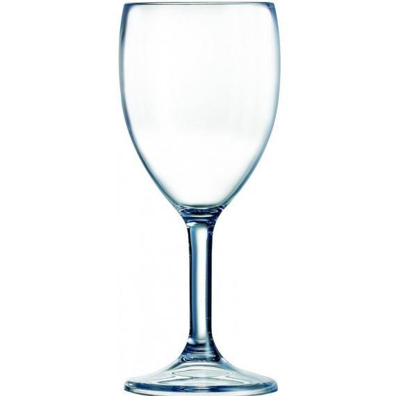 Arcoroc Outdoor Perfect - S.A.N Plastic  Wine Glass(30cl)(10.5oz) (Box of 24)