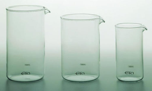 Elia  6 cup Glass Beaker