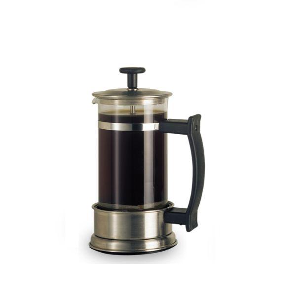 Elia Satin Finish 3 cup Coffee & Tea Maker