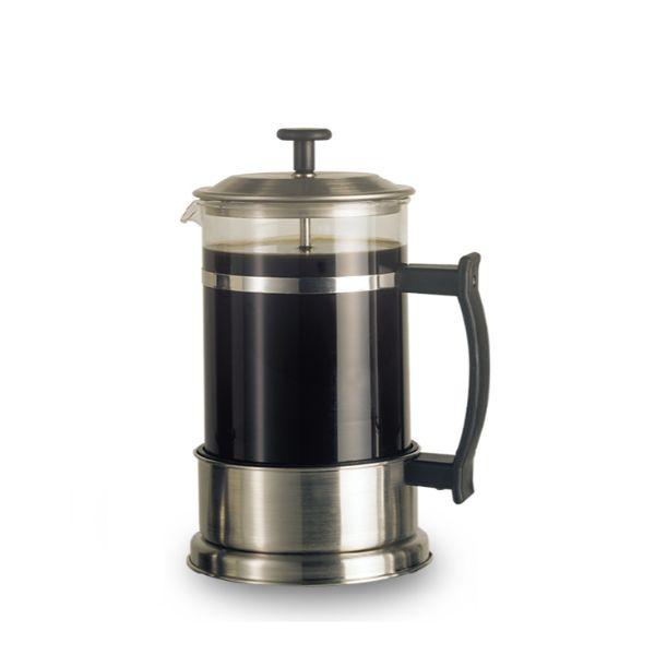 Elia Satin Finish 6 cup Coffee & Tea Maker