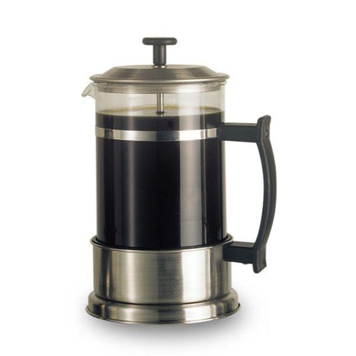 Elia Satin Finish 8 cup Coffee & Tea Maker