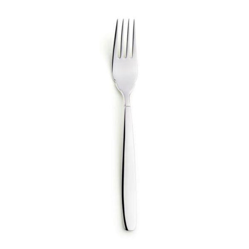 The Elia Essence Fish Fork combines a mirror finish with a refined matt satin finish to the handle.