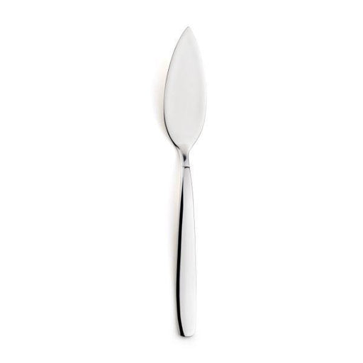 The Elia Essence Fish Knife combines a mirror finish with a refined matt satin finish to the handle.