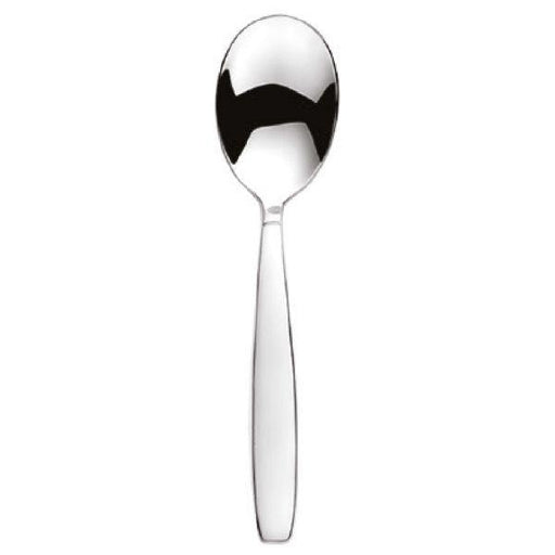 The Elia Essence Teaspoon combines a mirror finish with a refined matt satin finish to the handle.