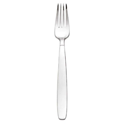 The Elia Essence Table Fork combines a mirror finish with a refined matt satin finish to the handle.