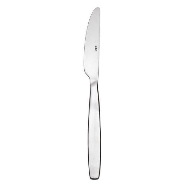 The Elia Essence Table Knife combines a mirror finish with a refined matt satin finish to the handle.