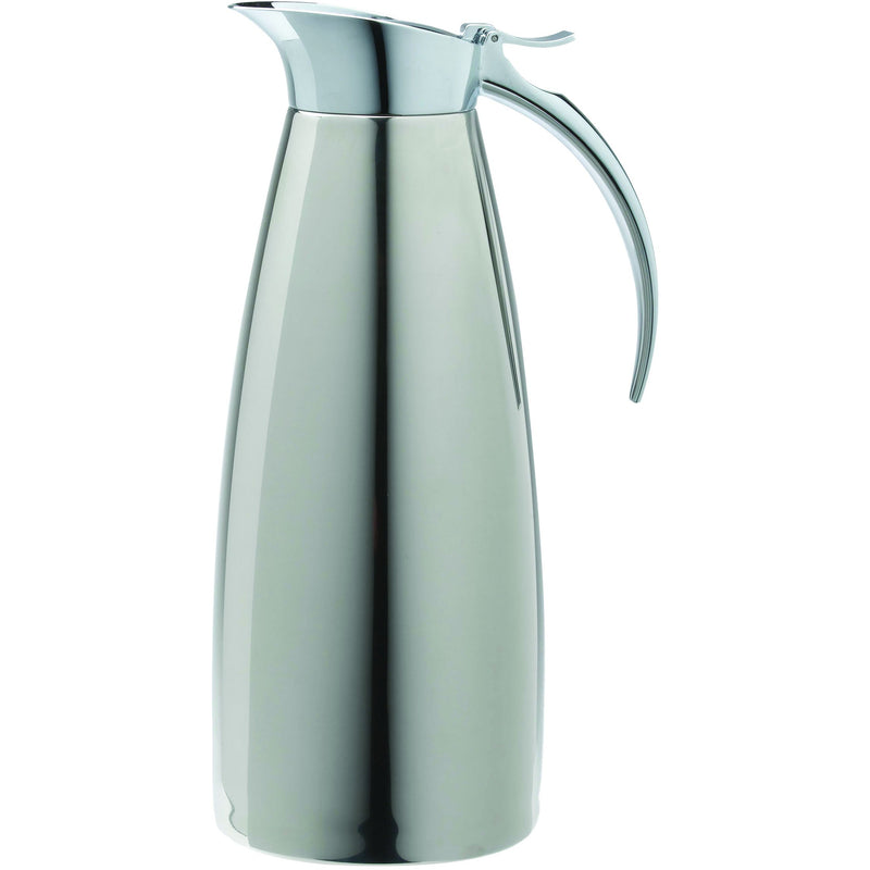 St/St Elegant Tilt Jug  1.0L