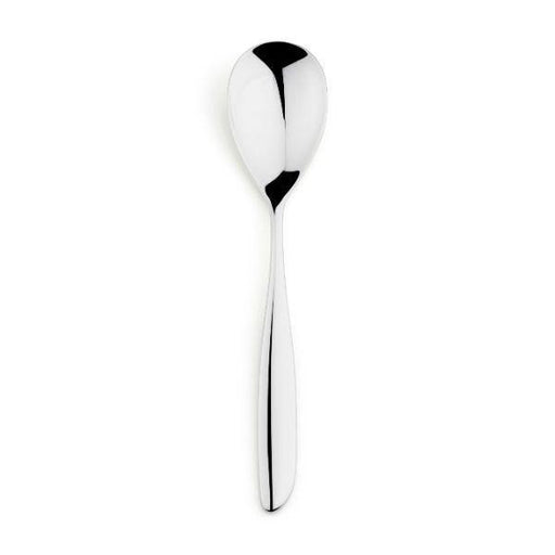 The Elia Effra Table Spoon is crafted from the highest quality 18/10 Stainless Steel, mirror polished and meticulously finished.