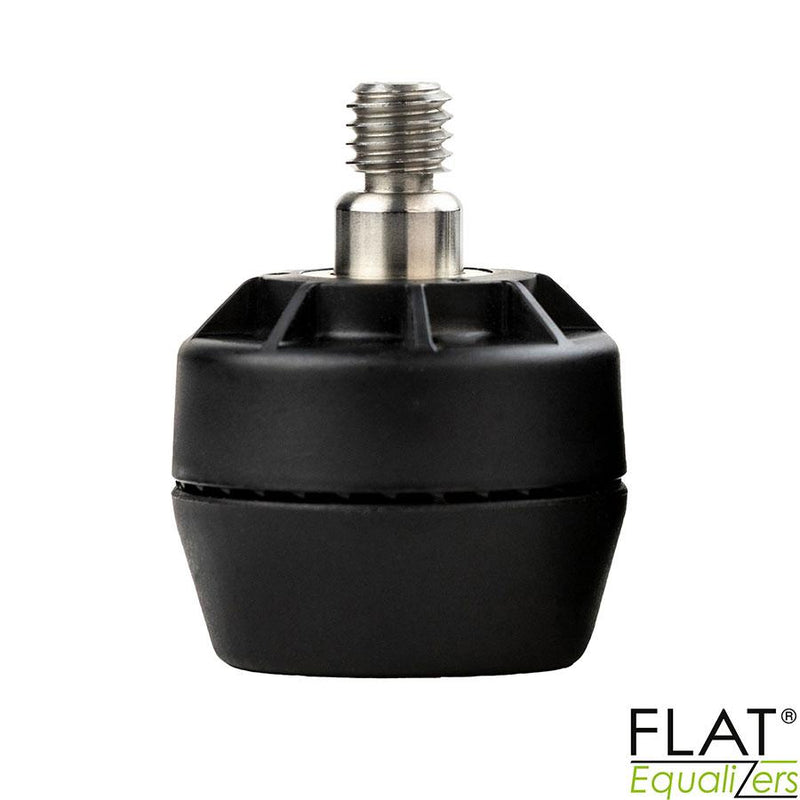 FLAT Equalizers are reinforced plastic feet which allow you to stabilise and align your existing tables, simply with the press of a table top using hydraulic stabilisation technology ? no tools required. 