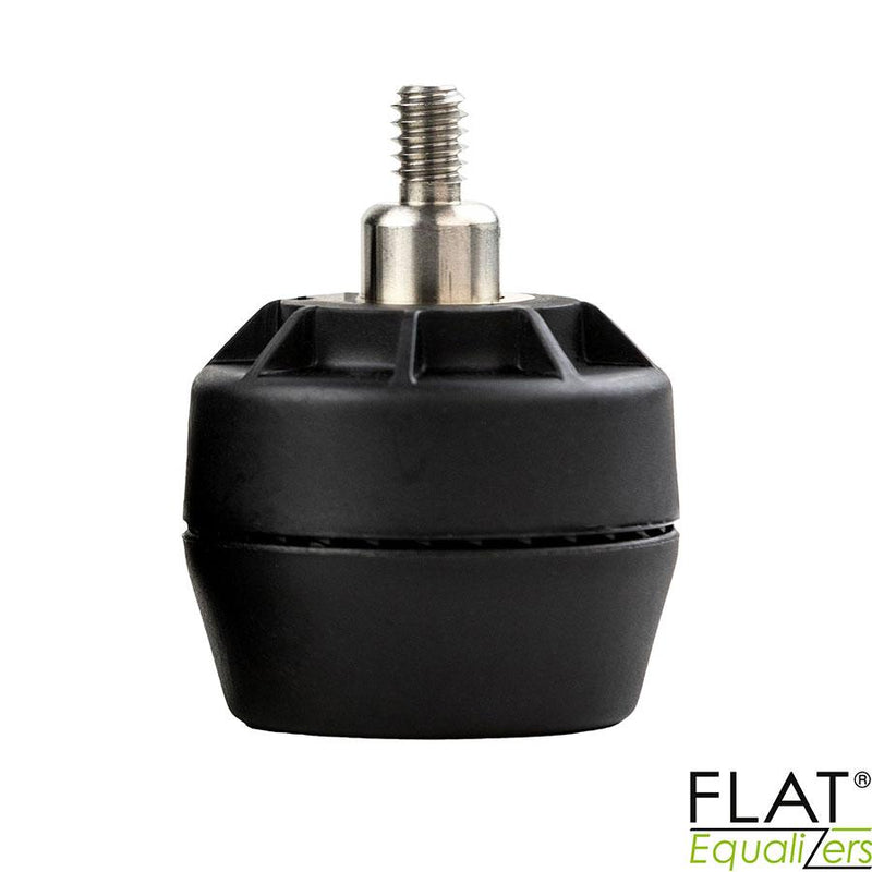 FLAT Equalizers are reinforced plastic feet which allow you to stabilise and align your existing tables, simply with the press of a table top using hydraulic stabilisation technology ? no tools required. 