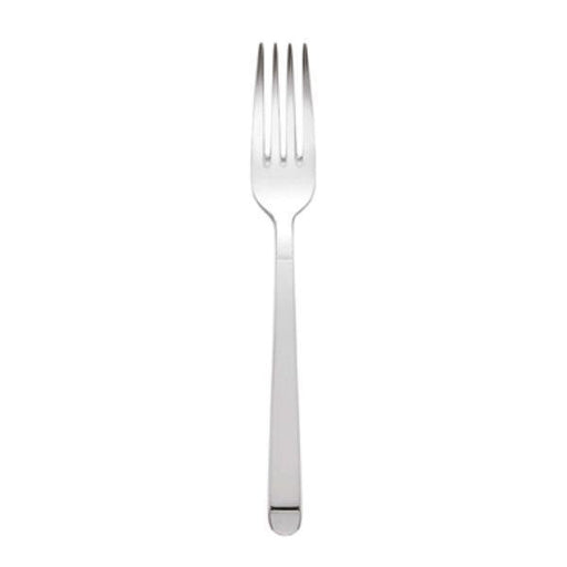 The Elia Equinox Table Fork is an elegant item, its slender gauge and minimal design make this an attractive accompaniment to the table.