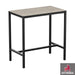 Sturdy four legged table
Very sturdy design table. Base powder coated black for outdoor use, complete with high quality, hard wearing EXTREMA top. May also be used internally if required. Self assembly is required.