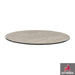 High pressure laminate table top
Slim, slick and durable. Stain resistant, heat resistant, suitable for indoor and outdoor use.