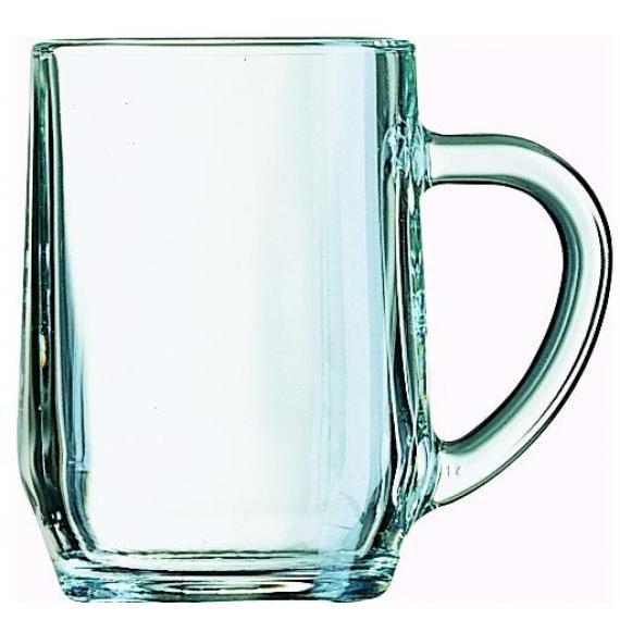 Arcoroc Haworth/Mancunian Tankard CE 1/2pt (29cl/10oz) (Pack of 36)