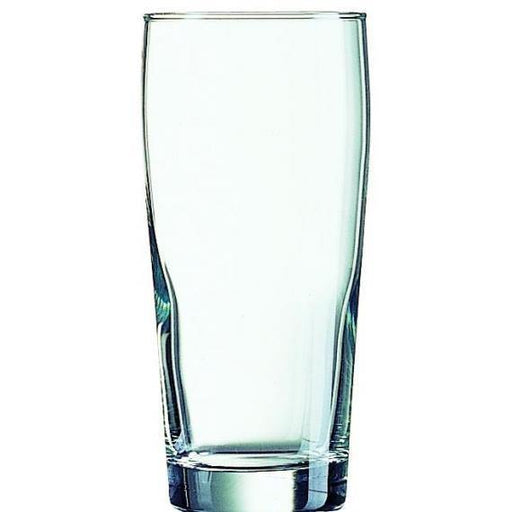 Arcoroc Willi Becher Tumbler  Tumbler LCE 1/2pt(40cl)(14oz) (Box of 12) - Smashing Supplies