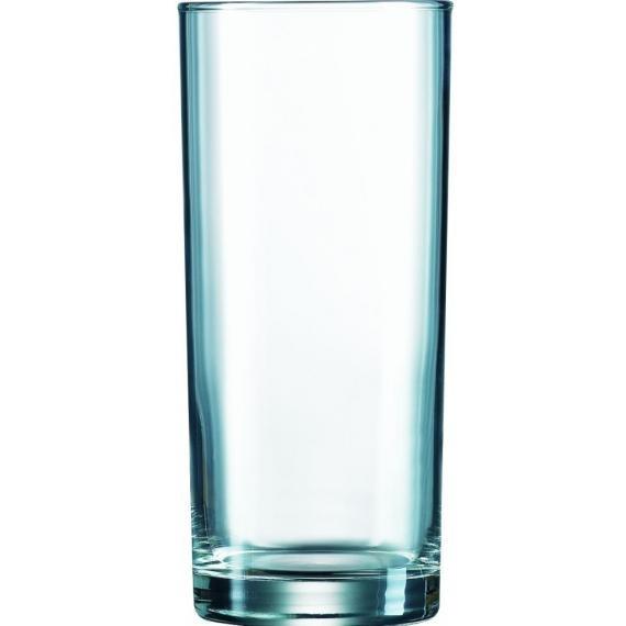 Arcoroc Primary Mat Tumblers  Hiball Tumbler LCE 1/2pt(34cl)(12oz) (Box of 48)