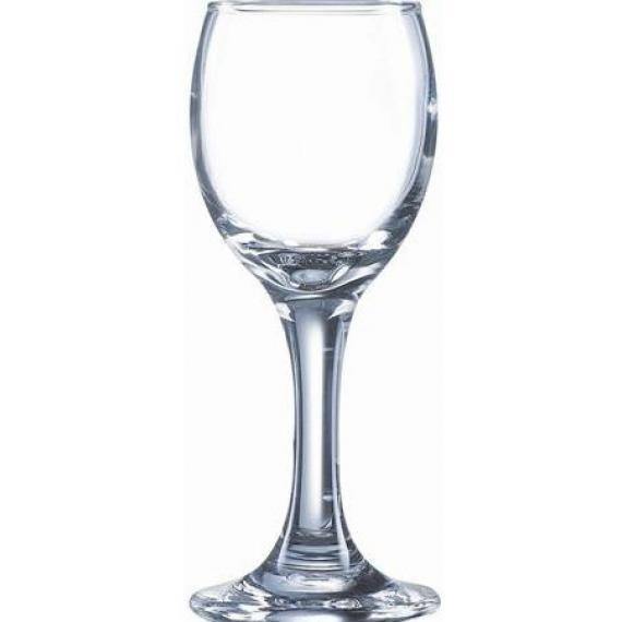 Initial Seattle Stemware  Wine LCE 125ml(19cl)(6.75oz) (Box of 36) - Smashing Supplies