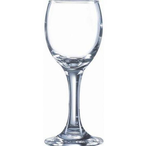 Initial Seattle Stemware  Wine LCE 125ml(19cl)(6.75oz) (Box of 36) - Smashing Supplies